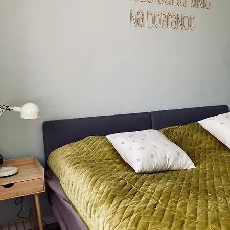 Mieszkanie Na Tumskiej Apartament