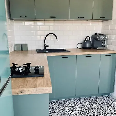 Mieszkanie Na Tumskiej Apartment