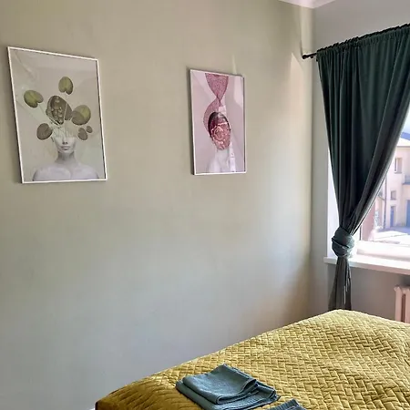 Apartament Mieszkanie Na Tumskiej *