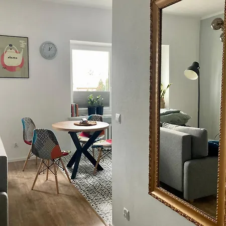 Mieszkanie Na Tumskiej Apartament