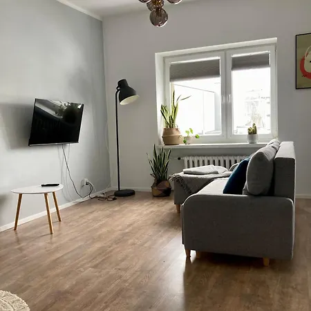 Apartament Mieszkanie Na Tumskiej Płock