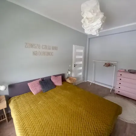 Apartment Mieszkanie Na Tumskiej Płock