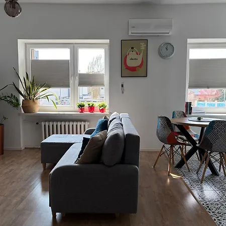 Lejlighed Mieszkanie Na Tumskiej