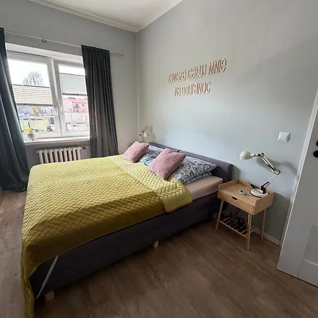 Mieszkanie Na Tumskiej Apartament